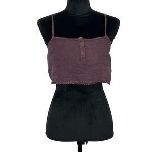 NWT Urban Outfitters Strappy Bandeau Top
